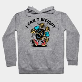 Fun Weights Hoodie